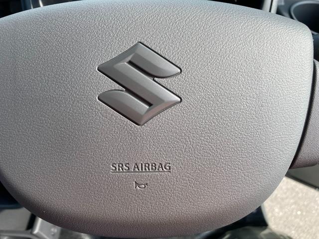 キャリイトラック ＫＣエアコン・パワステ　７型　ラジオ　４ＷＤ　５速ＭＴ　オートライト　ラジオ　エアコン　衝突被害軽減システム　アイドリングストップ　横滑り防止機能　衝突安全ボディ　パートタイム４ＷＤ　５ＭＴ　キーレスエントリー　パワーウインドウ（31枚目）