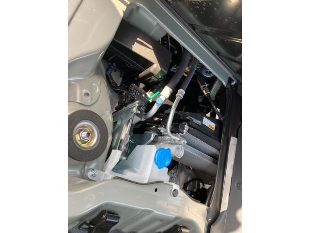 キャリイトラック ＫＣエアコン・パワステ　７型　ラジオ　４ＷＤ　５速ＭＴ　オートライト　ラジオ　エアコン　衝突被害軽減システム　アイドリングストップ　横滑り防止機能　衝突安全ボディ　パートタイム４ＷＤ　５ＭＴ　キーレスエントリー　パワーウインドウ（41枚目）