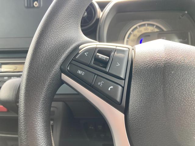 スペーシアベース ＸＦ　２型　右側電動スライド　マルチボード　衝突被害軽減Ｂ　オートライト　スライドドア　プッシュスタート　シートヒーター　オートエアコン　衝突被害軽減システム　アイドリングストップ　横滑り防止機能　衝突安全ボディ　盗難防止システム　マルチボード（28枚目）