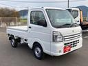 キャリイトラック KCエアコン・パワステ 7型 5MT 4WD 衝突被害軽減B オートライト キーレスエントリー スズキセーフティーサポート 衝突被害軽減システム アイドリングストップ 横滑り防止機能 衝突安全ボディ パートタイム4WD 5MT ラジオ マニュアルエアコン(8枚目)