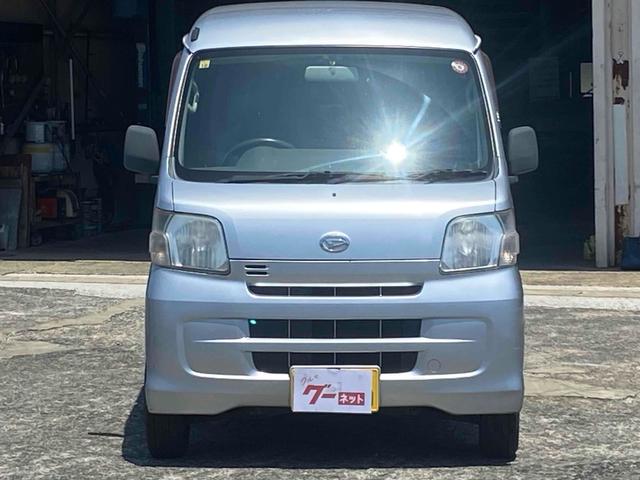 ハイゼットカーゴ 　軽バン　ＭＴ　両側スライドドア　エアコン　運転席エアバッグ　助手席エアバッグ（2枚目）