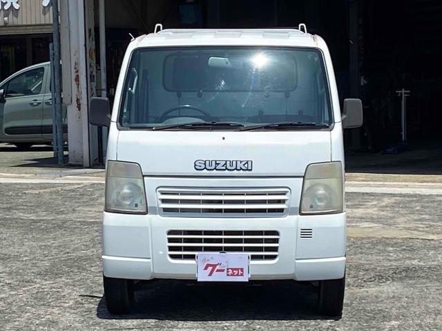 キャリイトラック 　４ＷＤ　軽トラック　ＭＴ（2枚目）