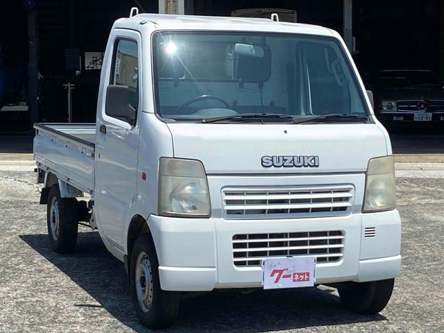 キャリイトラック 　４ＷＤ　軽トラック　ＭＴ（3枚目）