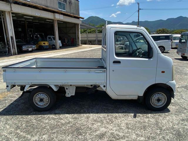 キャリイトラック 　４ＷＤ　軽トラック　ＭＴ（4枚目）