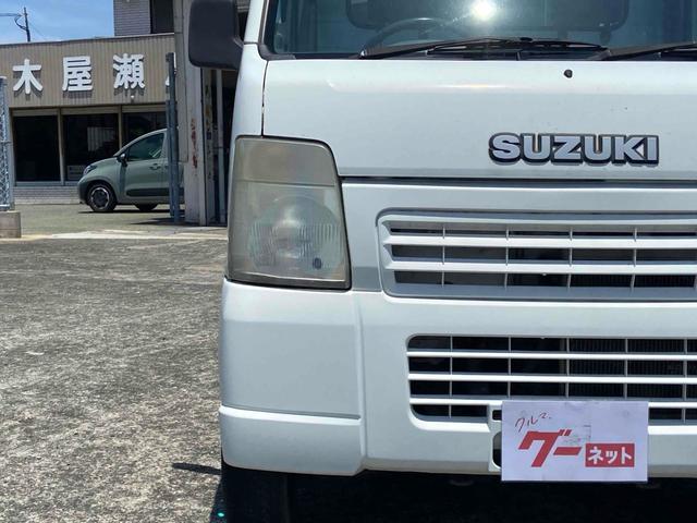 キャリイトラック 　４ＷＤ　軽トラック　ＭＴ（9枚目）