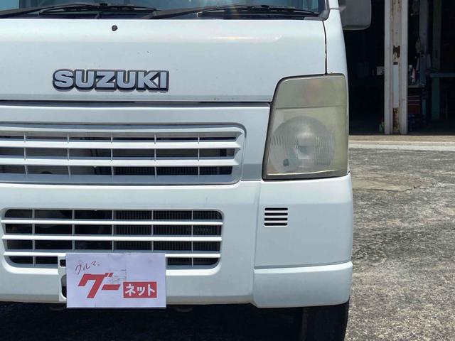キャリイトラック 　４ＷＤ　軽トラック　ＭＴ（10枚目）