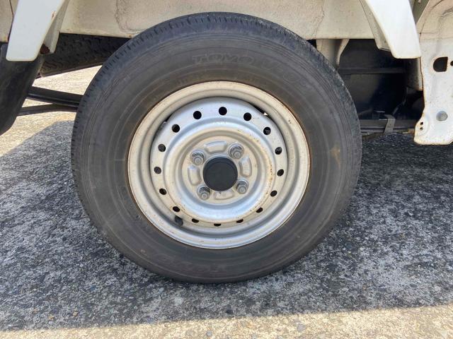キャリイトラック 　４ＷＤ　軽トラック　ＭＴ（17枚目）