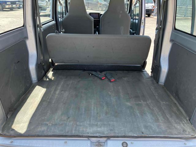 ミニキャブバン 　軽バン　ＭＴ　ナビ　ＴＶ　両側スライドドア　エアコン　運転席エアバッグ（14枚目）