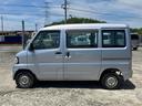 ミニキャブバン 　軽バン　ＭＴ　ナビ　ＴＶ　両側スライドドア　エアコン　運転席エアバッグ（5枚目）