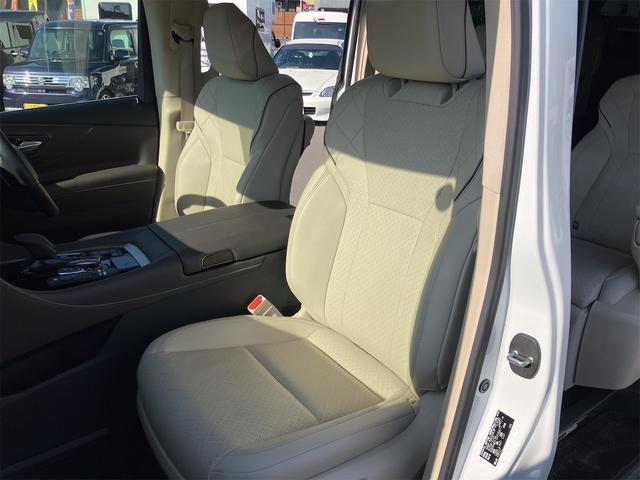 アルファードハイブリッド エグゼクティブラウンジ モデリスタエアロパーツセット 21インチアルミホイールworkブルネン パーフェクトダンパー車高調 本革シート ドライブレコーダー 後席モニター デジタルインナーミラー LEDヘッドライト(39枚目)