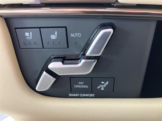 アルファードハイブリッド エグゼクティブラウンジ モデリスタエアロパーツセット 21インチアルミホイールworkブルネン パーフェクトダンパー車高調 本革シート ドライブレコーダー 後席モニター デジタルインナーミラー LEDヘッドライト(42枚目)