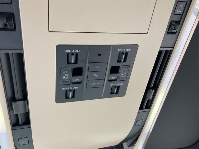 アルファードハイブリッド エグゼクティブラウンジ モデリスタエアロパーツセット 21インチアルミホイールworkブルネン パーフェクトダンパー車高調 本革シート ドライブレコーダー 後席モニター デジタルインナーミラー LEDヘッドライト(44枚目)