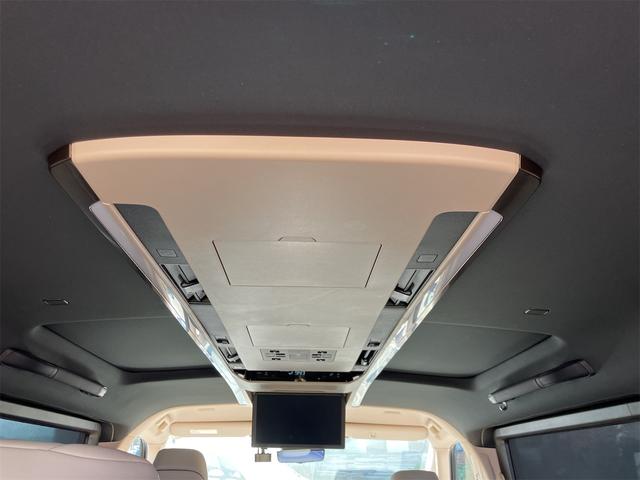 アルファードハイブリッド エグゼクティブラウンジ モデリスタエアロパーツセット 21インチアルミホイールworkブルネン パーフェクトダンパー車高調 本革シート ドライブレコーダー 後席モニター デジタルインナーミラー LEDヘッドライト(54枚目)