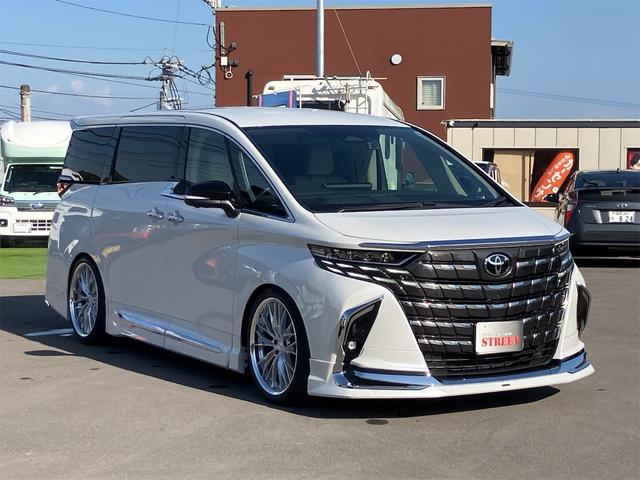 アルファードハイブリッド エグゼクティブラウンジ モデリスタエアロパーツセット 21インチアルミホイールworkブルネン パーフェクトダンパー車高調 本革シート ドライブレコーダー 後席モニター デジタルインナーミラー LEDヘッドライト(67枚目)