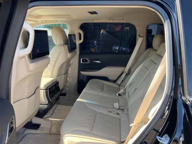 ランドクルーザー ＺＸ　ＧＲ　ＳＰＯＲＴＳグリル　モデリスタフルエアロ　純正ナビ地デジＴＶ　後席モニター　全周囲カメラ　ＥＴＣ　スマートキー　サンルーフ　本革シート　ＬＥＤヘッドライト　セーフティーセンス（47枚目）