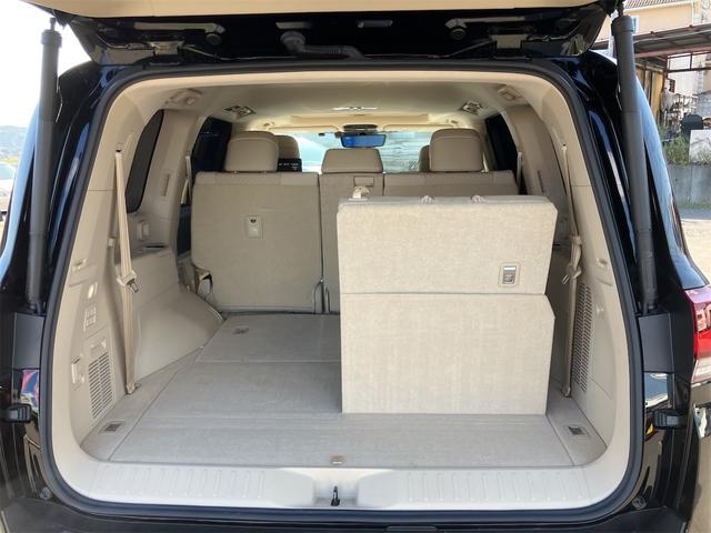 ランドクルーザー ＺＸ　ＧＲ　ＳＰＯＲＴＳグリル　モデリスタフルエアロ　純正ナビ地デジＴＶ　後席モニター　全周囲カメラ　ＥＴＣ　スマートキー　サンルーフ　本革シート　ＬＥＤヘッドライト　セーフティーセンス（51枚目）