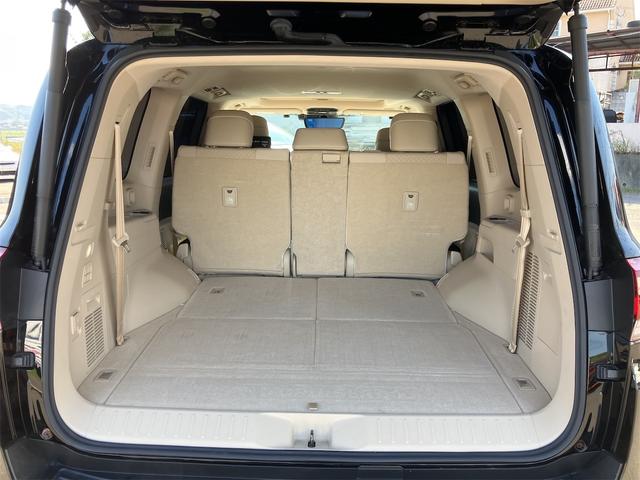 ランドクルーザー ＺＸ　ＧＲ　ＳＰＯＲＴＳグリル　モデリスタフルエアロ　純正ナビ地デジＴＶ　後席モニター　全周囲カメラ　ＥＴＣ　スマートキー　サンルーフ　本革シート　ＬＥＤヘッドライト　セーフティーセンス（52枚目）