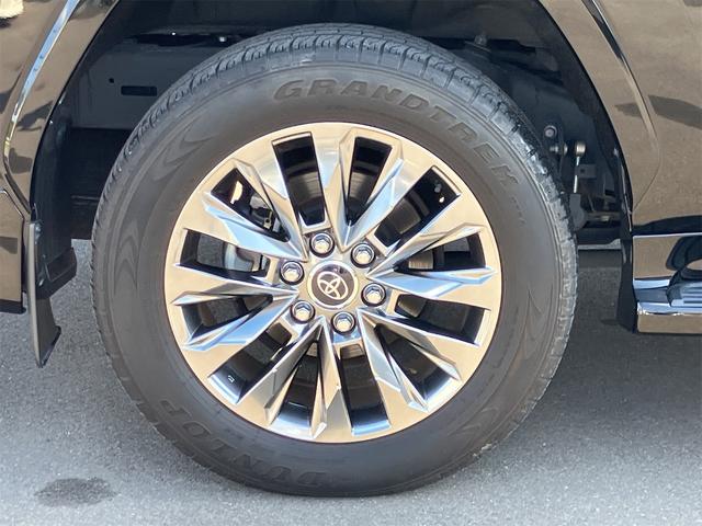 ランドクルーザー ＺＸ　ＧＲ　ＳＰＯＲＴＳグリル　モデリスタフルエアロ　純正ナビ地デジＴＶ　後席モニター　全周囲カメラ　ＥＴＣ　スマートキー　サンルーフ　本革シート　ＬＥＤヘッドライト　セーフティーセンス（60枚目）