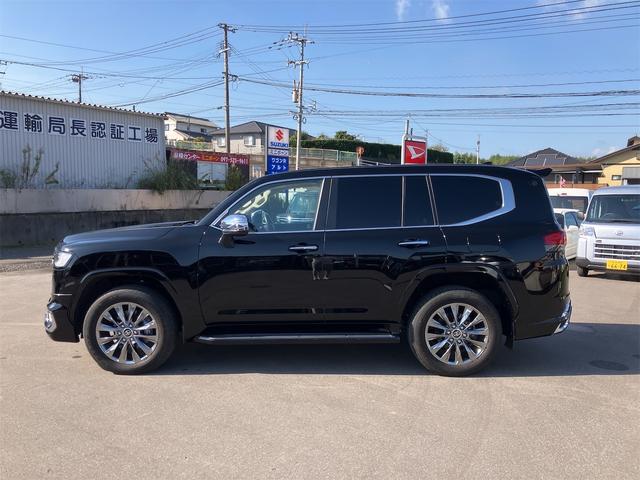 ランドクルーザー ＺＸ　ＧＲ　ＳＰＯＲＴＳグリル　モデリスタフルエアロ　純正ナビ地デジＴＶ　後席モニター　全周囲カメラ　ＥＴＣ　スマートキー　サンルーフ　本革シート　ＬＥＤヘッドライト　セーフティーセンス（67枚目）