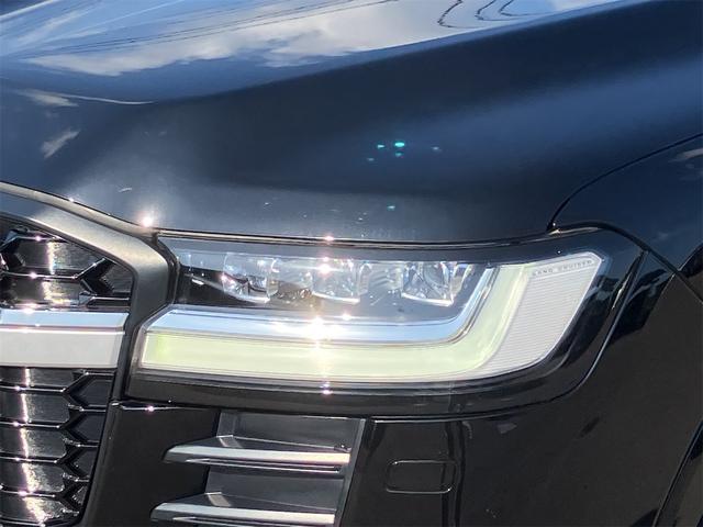 ランドクルーザー ＺＸ　ＧＲ　ＳＰＯＲＴＳグリル　モデリスタフルエアロ　純正ナビ地デジＴＶ　後席モニター　全周囲カメラ　ＥＴＣ　スマートキー　サンルーフ　本革シート　ＬＥＤヘッドライト　セーフティーセンス（69枚目）