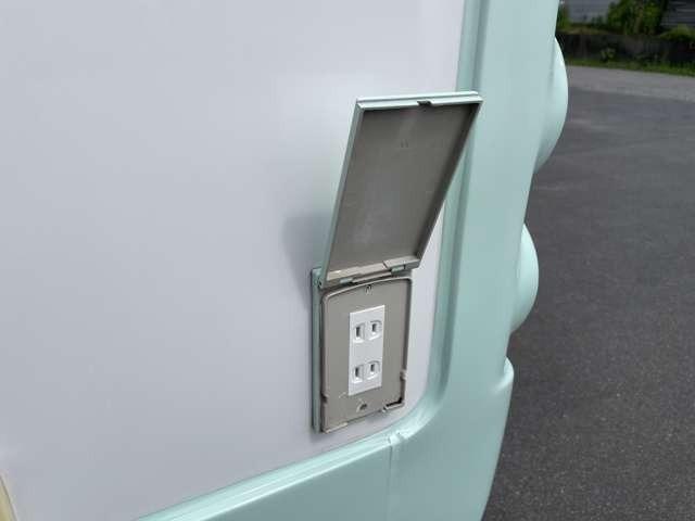 ハイゼットトラック エクストラ JPSTAR HAPPY1+ 4WD リチウム400Ah オーバーフェンダー エアサス ソーラーパネル FFヒーター シャワー 冷蔵庫 インバーター3000W MAXファン 10インチナビTV スマートキー 全方位カメラ(18枚目)