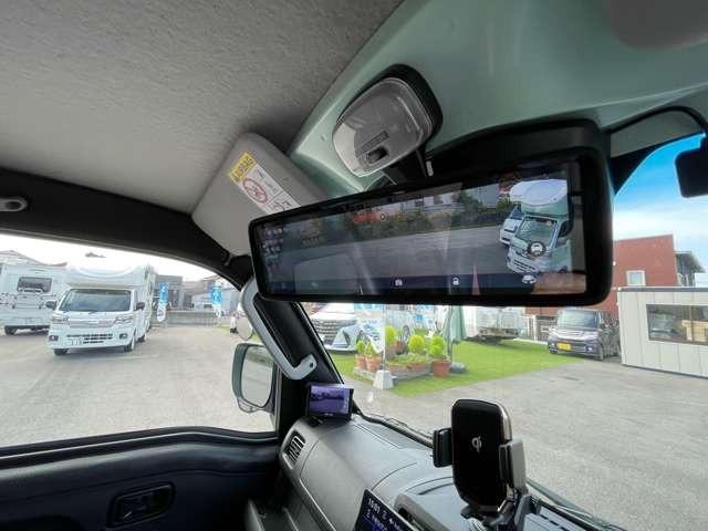 ハイゼットトラック エクストラ JPSTAR HAPPY1+ 4WD リチウム400Ah オーバーフェンダー エアサス ソーラーパネル FFヒーター シャワー 冷蔵庫 インバーター3000W MAXファン 10インチナビTV スマートキー 全方位カメラ(20枚目)