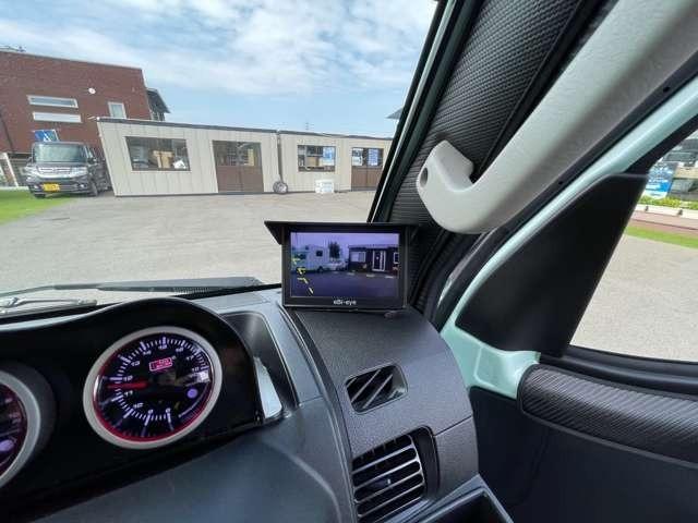 ハイゼットトラック エクストラ JPSTAR HAPPY1+ 4WD リチウム400Ah オーバーフェンダー エアサス ソーラーパネル FFヒーター シャワー 冷蔵庫 インバーター3000W MAXファン 10インチナビTV スマートキー 全方位カメラ(23枚目)