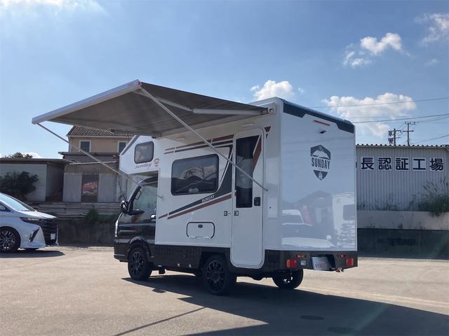 キャリイトラック ＫＸ（5枚目）