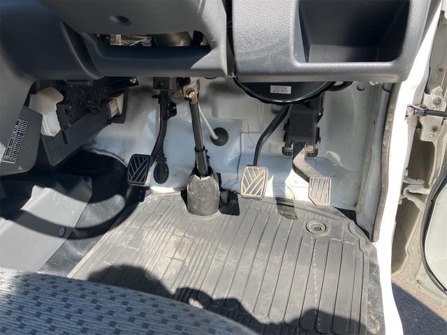 キャリイトラック ＫＣエアコン・パワステ（22枚目）