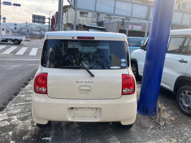 アルトラパン Ｘ　ナビ　ＣＤ　ＤＶＤ　ワンセグＴＶ　バックカメラ　プッシュスタート　キーフリー　ＥＴＣ（5枚目）