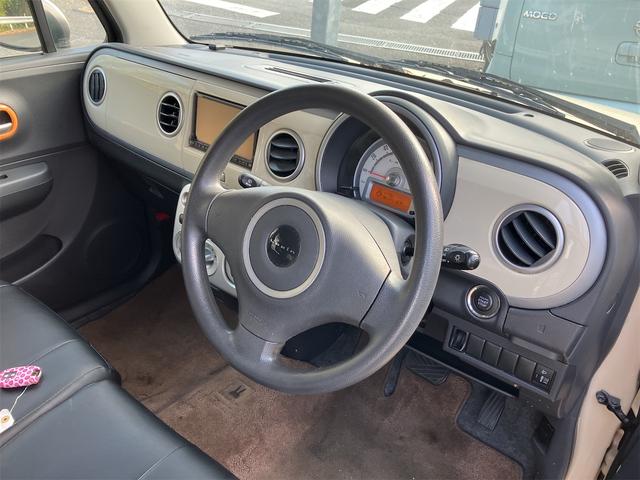 アルトラパン Ｘ　ナビ　ＣＤ　ＤＶＤ　ワンセグＴＶ　バックカメラ　プッシュスタート　キーフリー　ＥＴＣ（10枚目）