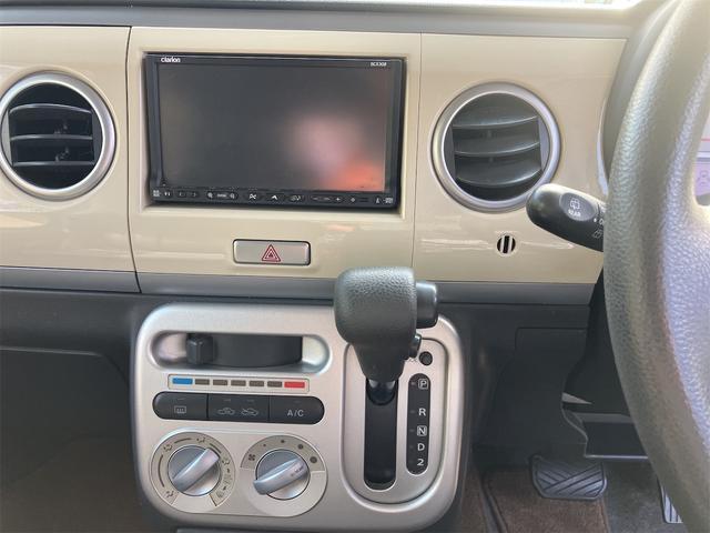 アルトラパン Ｘ　ナビ　ＣＤ　ＤＶＤ　ワンセグＴＶ　バックカメラ　プッシュスタート　キーフリー　ＥＴＣ（13枚目）