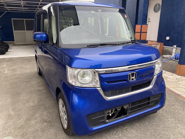 Ｎ－ＢＯＸ Ｇ・Ｌホンダセンシング　Ｂｌｕｅｔｏｏｔｈナビ・両側電動スライドドア・クルーズコントロール・ホンダセンシング・スマートキー・プッシュスタート・アイドリングストップ・ＥＴＣ・ドライブレコーダー・地デジテレビ・バックカメラ（2枚目）