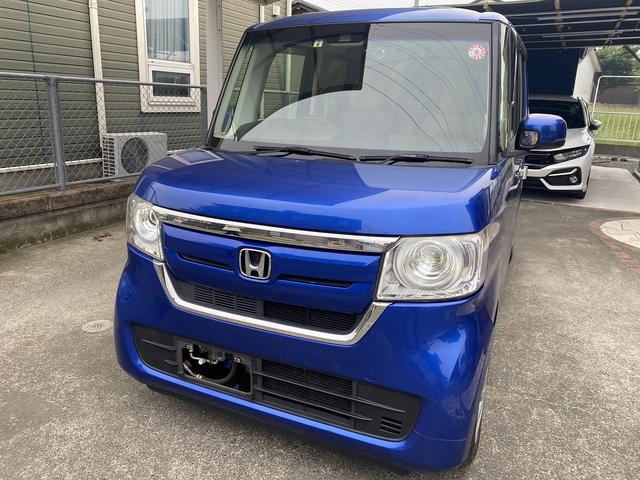 Ｎ－ＢＯＸ Ｇ・Ｌホンダセンシング　Ｂｌｕｅｔｏｏｔｈナビ・両側電動スライドドア・クルーズコントロール・ホンダセンシング・スマートキー・プッシュスタート・アイドリングストップ・ＥＴＣ・ドライブレコーダー・地デジテレビ・バックカメラ（5枚目）