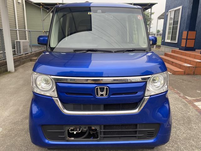 Ｎ－ＢＯＸ Ｇ・Ｌホンダセンシング　Ｂｌｕｅｔｏｏｔｈナビ・両側電動スライドドア・クルーズコントロール・ホンダセンシング・スマートキー・プッシュスタート・アイドリングストップ・ＥＴＣ・ドライブレコーダー・地デジテレビ・バックカメラ（6枚目）