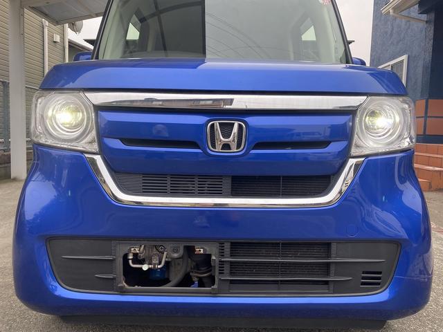Ｎ－ＢＯＸ Ｇ・Ｌホンダセンシング　Ｂｌｕｅｔｏｏｔｈナビ・両側電動スライドドア・クルーズコントロール・ホンダセンシング・スマートキー・プッシュスタート・アイドリングストップ・ＥＴＣ・ドライブレコーダー・地デジテレビ・バックカメラ（7枚目）
