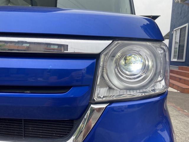 Ｎ－ＢＯＸ Ｇ・Ｌホンダセンシング　Ｂｌｕｅｔｏｏｔｈナビ・両側電動スライドドア・クルーズコントロール・ホンダセンシング・スマートキー・プッシュスタート・アイドリングストップ・ＥＴＣ・ドライブレコーダー・地デジテレビ・バックカメラ（9枚目）