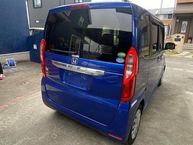Ｎ－ＢＯＸ Ｇ・Ｌホンダセンシング　Ｂｌｕｅｔｏｏｔｈナビ・両側電動スライドドア・クルーズコントロール・ホンダセンシング・スマートキー・プッシュスタート・アイドリングストップ・ＥＴＣ・ドライブレコーダー・地デジテレビ・バックカメラ（15枚目）