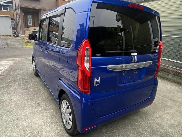 Ｎ－ＢＯＸ Ｇ・Ｌホンダセンシング　Ｂｌｕｅｔｏｏｔｈナビ・両側電動スライドドア・クルーズコントロール・ホンダセンシング・スマートキー・プッシュスタート・アイドリングストップ・ＥＴＣ・ドライブレコーダー・地デジテレビ・バックカメラ（17枚目）