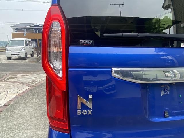 Ｎ－ＢＯＸ Ｇ・Ｌホンダセンシング　Ｂｌｕｅｔｏｏｔｈナビ・両側電動スライドドア・クルーズコントロール・ホンダセンシング・スマートキー・プッシュスタート・アイドリングストップ・ＥＴＣ・ドライブレコーダー・地デジテレビ・バックカメラ（18枚目）