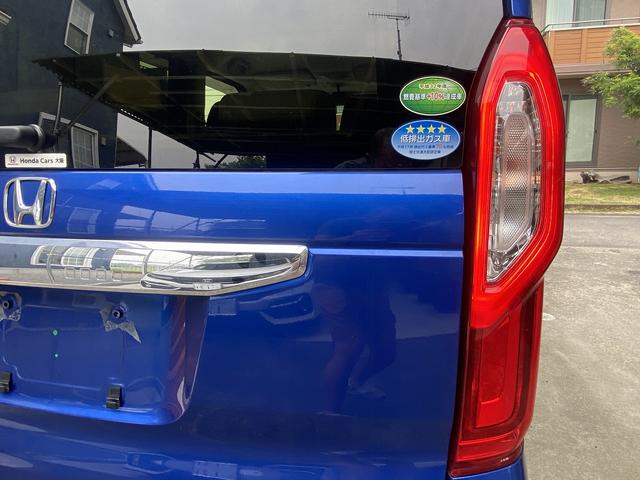 Ｎ－ＢＯＸ Ｇ・Ｌホンダセンシング　Ｂｌｕｅｔｏｏｔｈナビ・両側電動スライドドア・クルーズコントロール・ホンダセンシング・スマートキー・プッシュスタート・アイドリングストップ・ＥＴＣ・ドライブレコーダー・地デジテレビ・バックカメラ（19枚目）