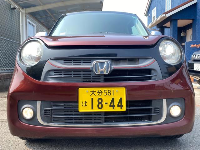 Ｎ－ＯＮＥ プレミアム　ツアラー・Ｌパッケージ　ターボエンジン・パドルシフト・ワインレッド×シルバー２トーンカラー・バックカメラ・ＥＴＣ・ＶＳＡ横滑り防止装置・タイミングチェーン・プッシュスタート・スマートキー・クルーズコントロール・（8枚目）