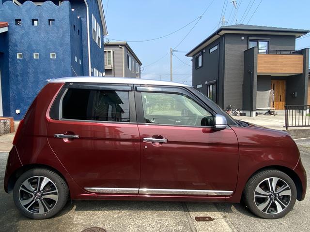 Ｎ－ＯＮＥ プレミアム　ツアラー・Ｌパッケージ　ターボエンジン・パドルシフト・ワインレッド×シルバー２トーンカラー・バックカメラ・ＥＴＣ・ＶＳＡ横滑り防止装置・タイミングチェーン・プッシュスタート・スマートキー・クルーズコントロール・（19枚目）