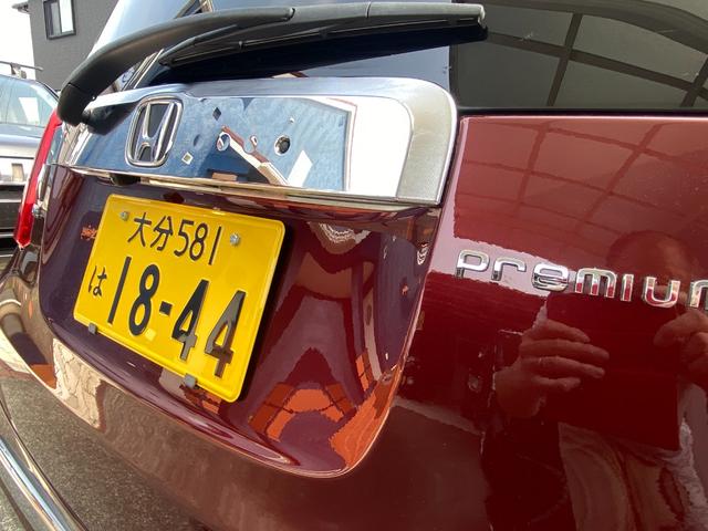 Ｎ－ＯＮＥ プレミアム　ツアラー・Ｌパッケージ　ターボエンジン・パドルシフト・ワインレッド×シルバー２トーンカラー・バックカメラ・ＥＴＣ・ＶＳＡ横滑り防止装置・タイミングチェーン・プッシュスタート・スマートキー・クルーズコントロール・（27枚目）