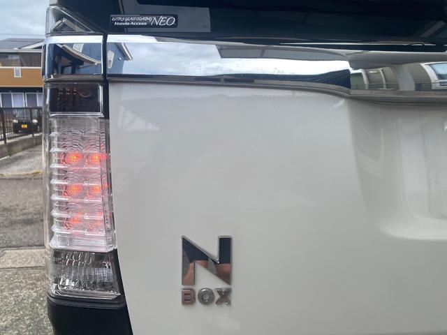 Ｎ－ＢＯＸカスタム Ｇ・ターボＡパッケージ　ターボエンジン・パドルシフト・両側パワースライドドア・Ｂｌｕｅｔｏｏｔｈオーディオでカーナビ・ワンセグテレビ・ステアリングリモコン・プッシュスタート・スマートキー・ＶＳＡ横滑り防止装置・ＥＴＣ（19枚目）