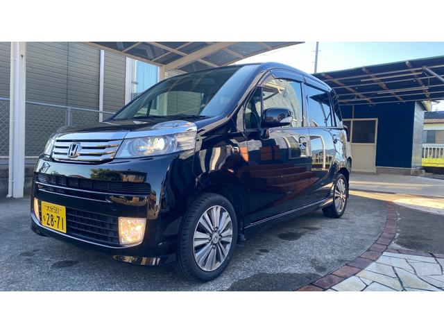 ライフ ディーバ　スマートスペシャル　Ｂｌｕｅｔｏｏｔｈオーディオ・カーナビ・地デジテレビ・ミュージックラック・ＥＴＣ・タイミングベルト交換（5枚目）