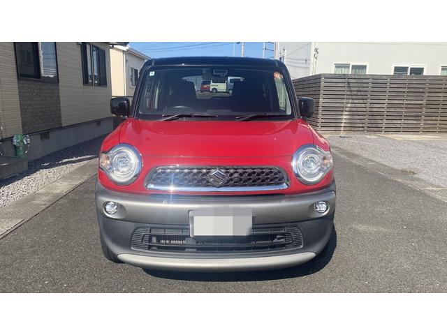 クロスビー ハイブリッドMX スズキセーフティサポートパッケージ装着車・トーンカラー・レッド×ブラック2Bluetoothオーディオ・カーナビ・バックカメラ・プッシュスタート・スマートキー・ETC・地デジテレビ・(6枚目)