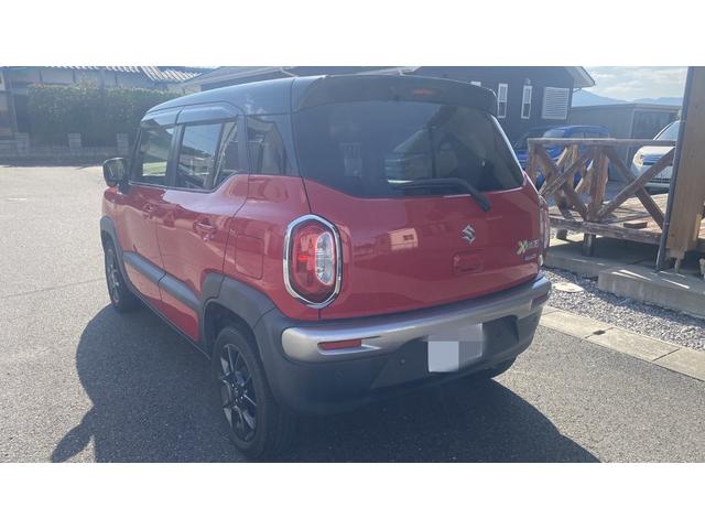 クロスビー ハイブリッドMX スズキセーフティサポートパッケージ装着車・トーンカラー・レッド×ブラック2Bluetoothオーディオ・カーナビ・バックカメラ・プッシュスタート・スマートキー・ETC・地デジテレビ・(11枚目)