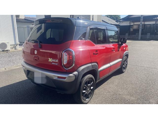 クロスビー ハイブリッドMX スズキセーフティサポートパッケージ装着車・トーンカラー・レッド×ブラック2Bluetoothオーディオ・カーナビ・バックカメラ・プッシュスタート・スマートキー・ETC・地デジテレビ・(12枚目)