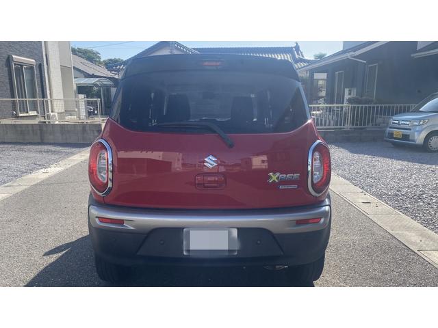 クロスビー ハイブリッドMX スズキセーフティサポートパッケージ装着車・トーンカラー・レッド×ブラック2Bluetoothオーディオ・カーナビ・バックカメラ・プッシュスタート・スマートキー・ETC・地デジテレビ・(13枚目)